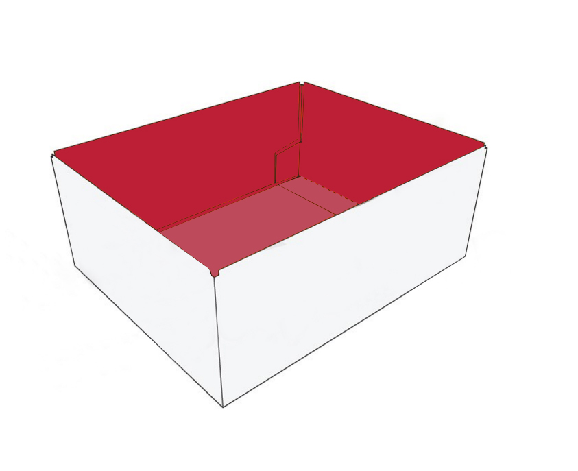 Double Wall Tray ee954cae