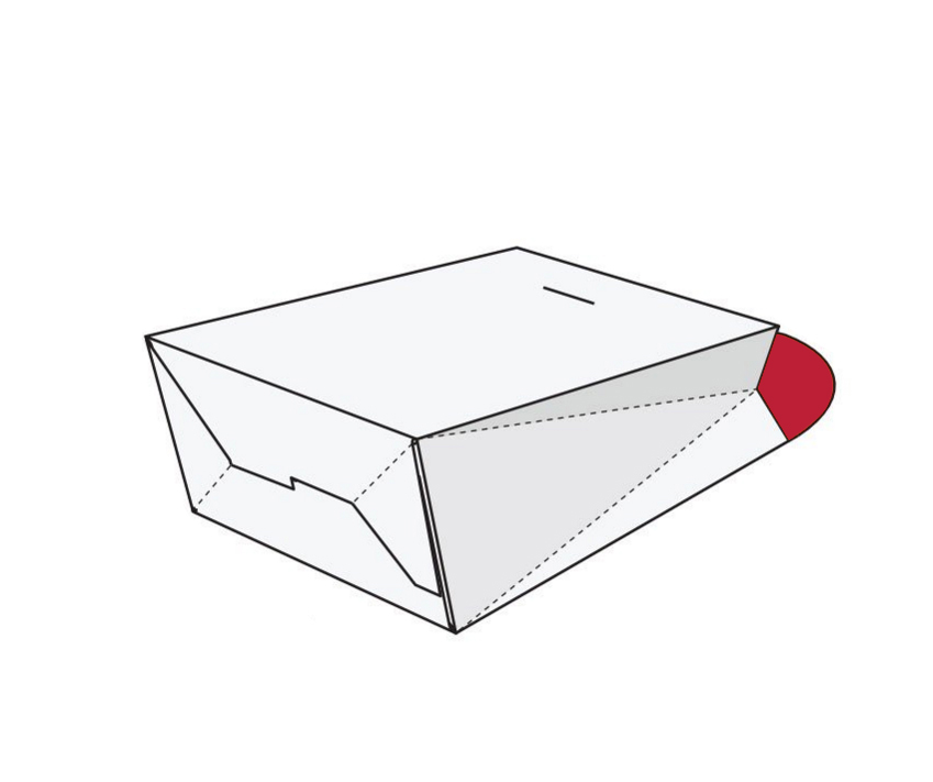 Gable Bag Auto Bottom.