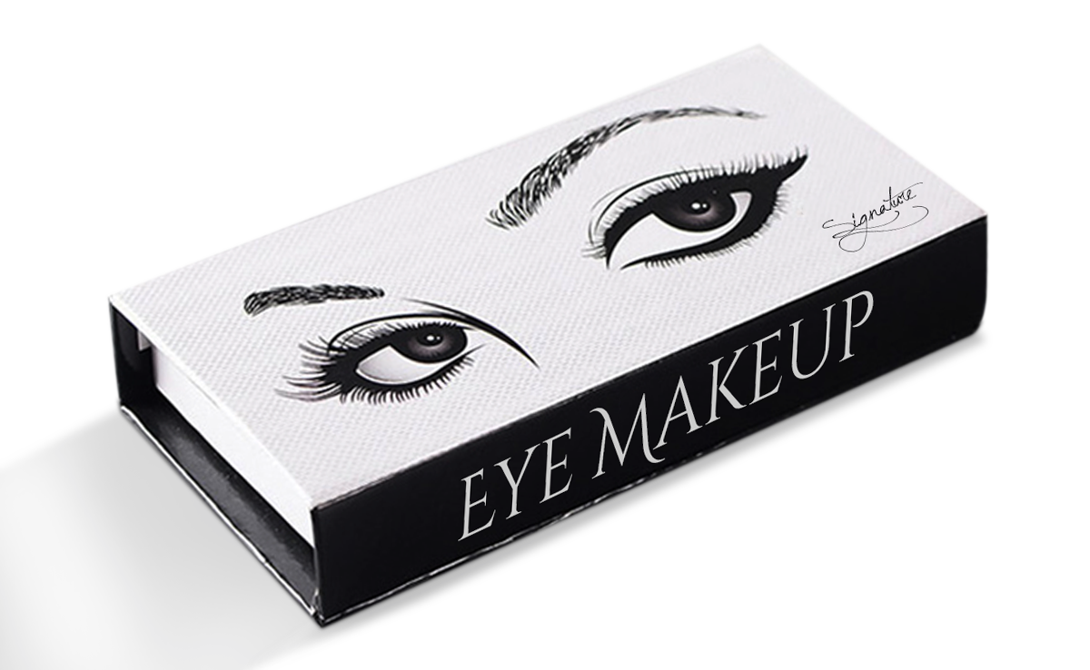 Eye Shadow Boxes Poster Cp