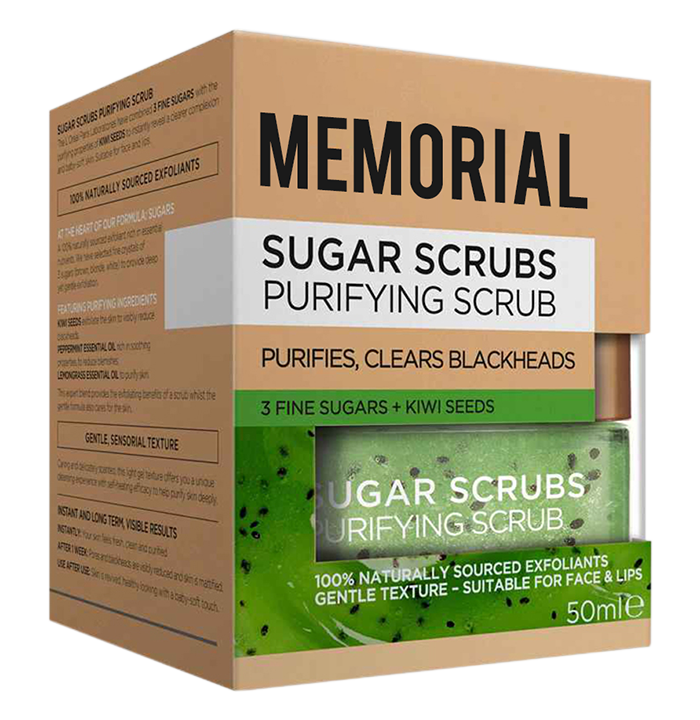 Scrub Boxes