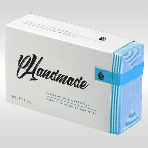 soap packaging new york