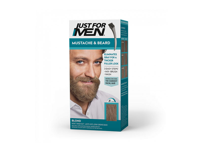 square beard color boxes