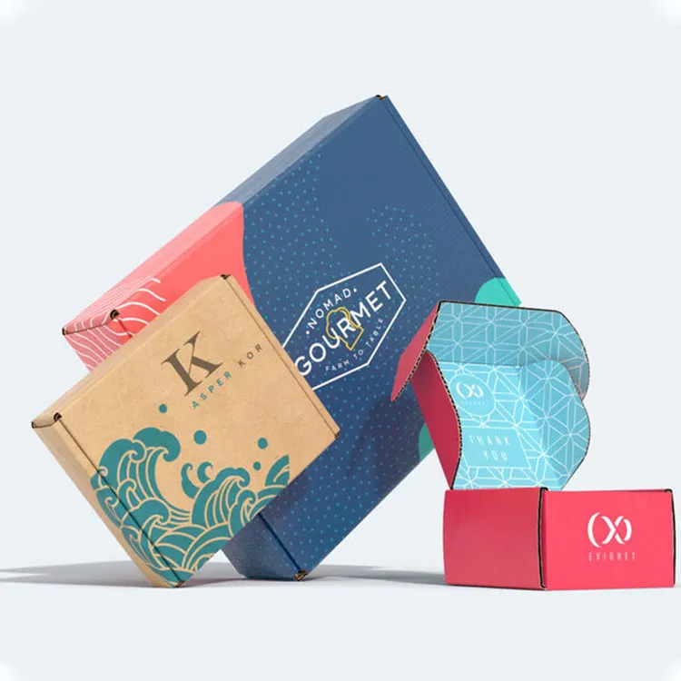mailer boxes