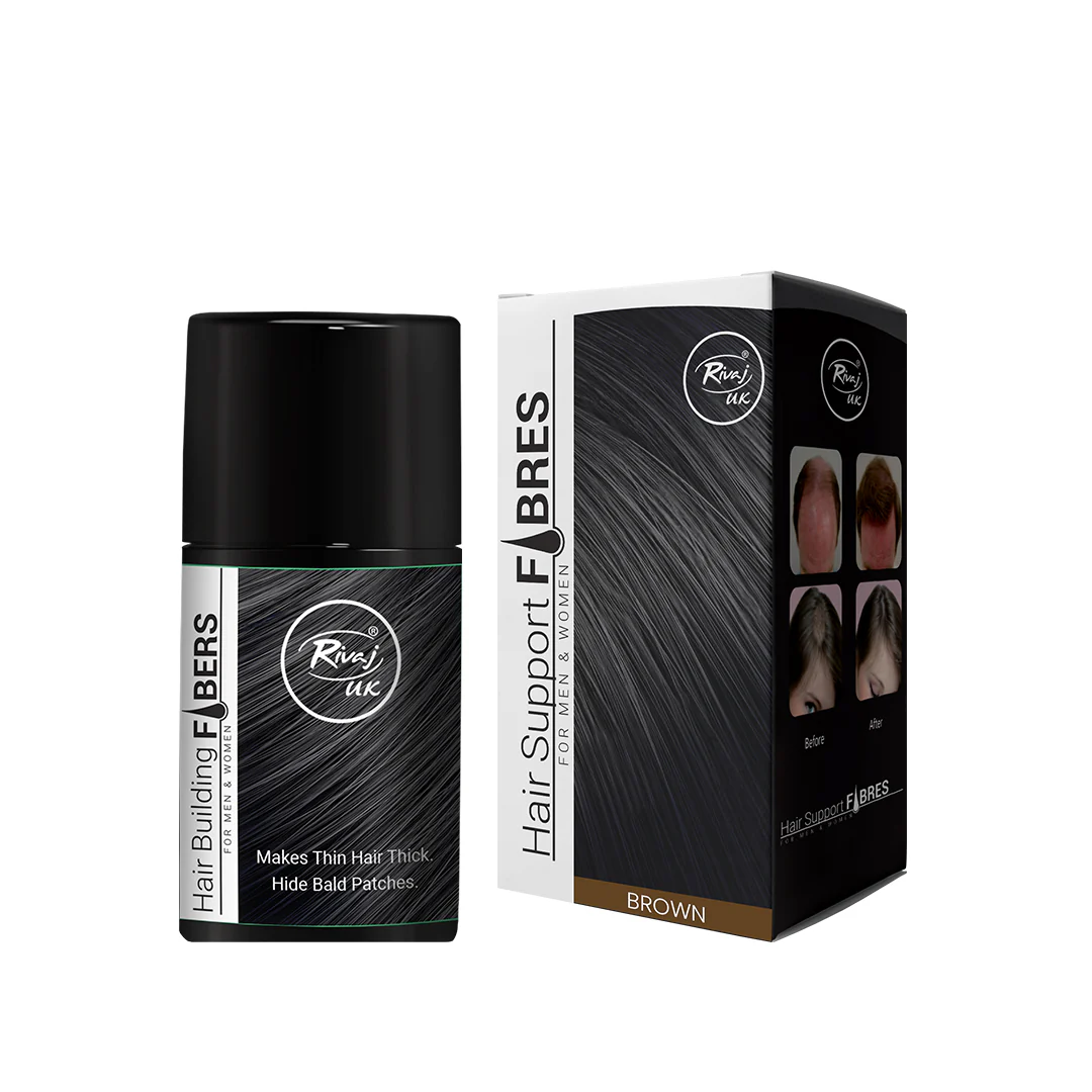 HairBuildingFibers25g Brown