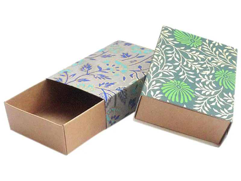 Rectangle Sleeve Soap Boxes 1