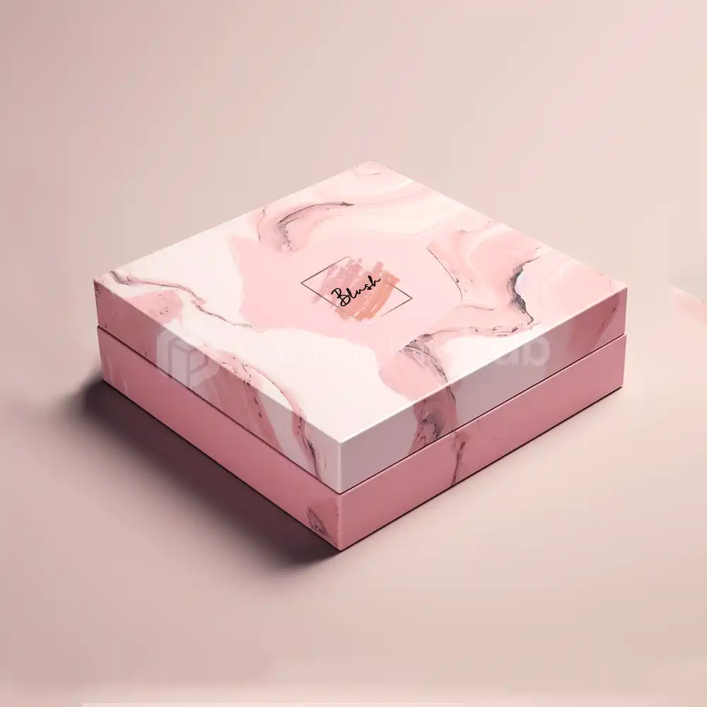blush boxes