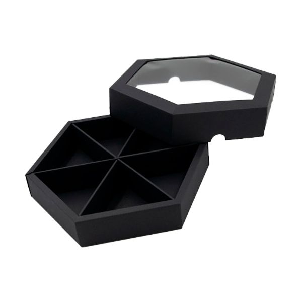 hexagon box packaging