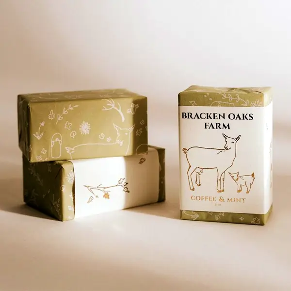 paper soap packaging boxes