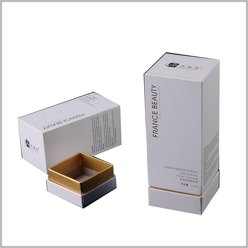 white cardboard boxes for 100ml face lotion packaging 6b8cc41d