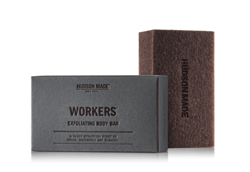 hudson made bar of soap and packaging a8f7ed26