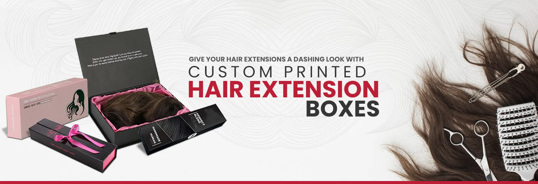 hair extensionbanner
