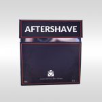 Custom Aftershave Boxes