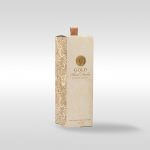 Buy Wholesale Custom Glossy Lotion Packaging Boxes Image