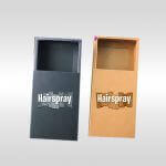 Buy Wholesale Custom Hair Spray Packaging Boxes Image