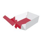 Buy Wholesale Rates For Custom Double Wall Lid Packaging Boxes Image