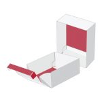 Buy Custom Double Wall Tray And Lid Packaging Boxes In Bulk Image