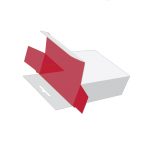 Buy Wholesale Rates For Custom Five Panel Hanger Packaging Boxes Image