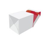 Buy Wholesale Custom Lock Cap Auto Bottom Packaging Boxes Image