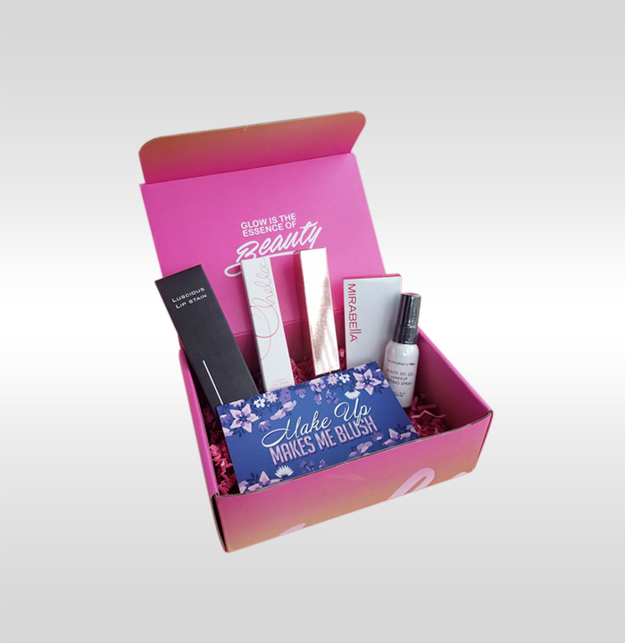 Verdraaiing Coöperatie Kustlijn Custom Makeup Boxes Packaging Wholesale - CP Cosmetic Boxes