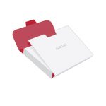 Buy Wholesale Custom Paper Brief Case Packaging Boxes Image