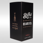 Buy Custom Beard Oil Packaging