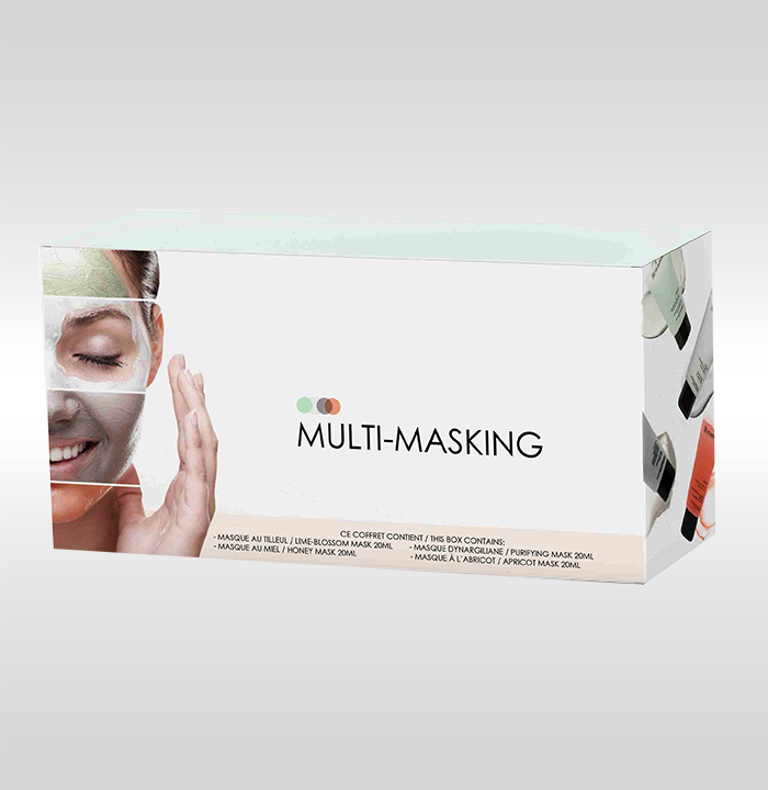 Beauty Mask Boxes