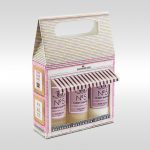 Shower Gel Cardboard Boxes Image