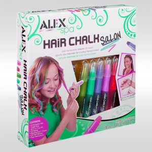 Hair chalk Boxes