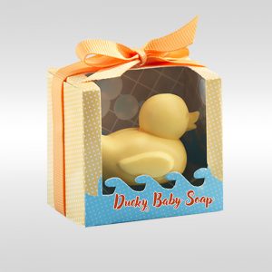 Baby Soap Boxes