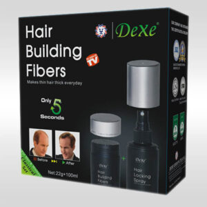 Hair Fiber Packaging