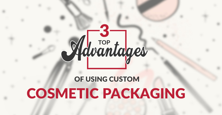 Top Advantages of Using Custom Cosmetic Packaging Boxes Image