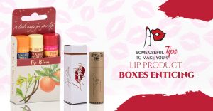 Some Useful Tips to Make Your Lip Product Boxes Enticing thumbnail