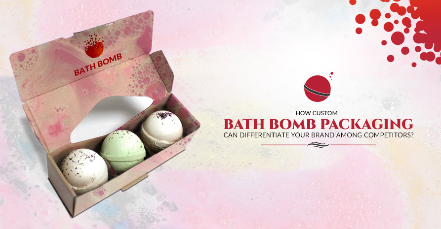 Custom Designs for Custom Bath Bomb Packaging: Making Your Brand Look Good and Stand Out Image