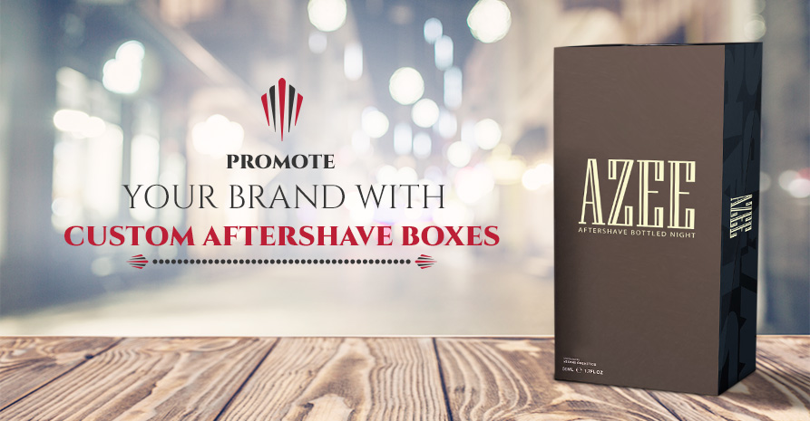Promote Your Brand with Custom Aftershave Boxes Image