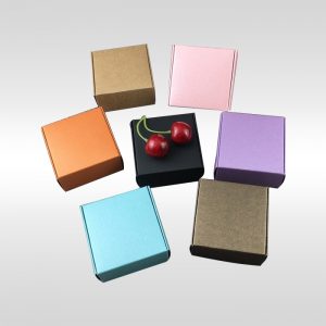 Custom Blank Soap Boxes