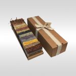 Buy Custom Brown Organic Bar Boxes At Wholesale Image