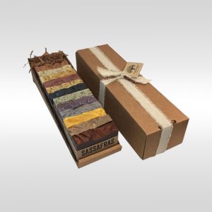 Brown Organic Bar Boxes