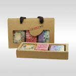 Buy Custom Kraft Soap Packaging Boxes At Wholesale Image