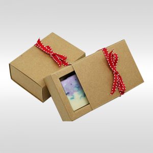 Custom Gift Soap Boxes Bulk