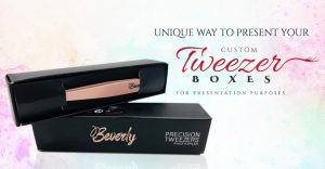 A Unique Way To Present Your Custom Tweezers Boxes For Presentation Purposes thumbnail