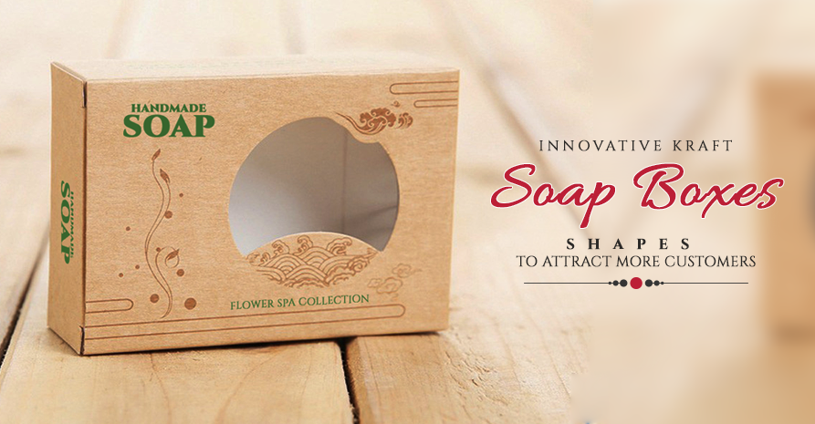 Innovative Soap Boxes Shapes To Attract More Customers Image
