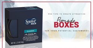 Pro Tips to Create Attractive Pomade Boxes for Your Potential Customers thumbnail