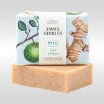 Buy Wholesale Custom Handmade Soap Packaging Boxes Image