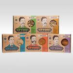 Buy Custom Patterned Soap Boxes At Wholesale Image