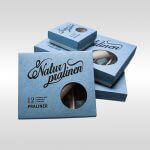 Custom Soap Die Cut Packaging Boxes At Wholesale Image