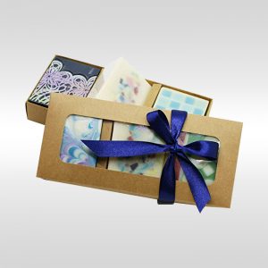 Custom Favor Soap Boxes