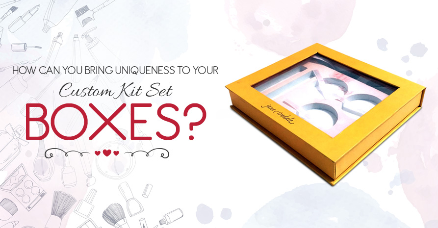 How Can You Bring Uniqueness to Your Custom Kit Set Boxes? Image