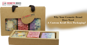Kraft Boxes – Why Your Cosmetic Brand Does Need This? thumbnail