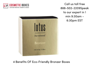 4 Benefits OF Eco-Friendly Bronzer Boxes thumbnail