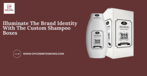 Illuminate The Brand Identity With The Custom Shampoo Boxes thumbnail
